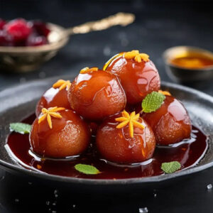 desserts
